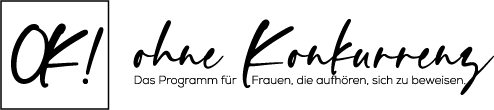 Logo - Ohne Konkurrenz